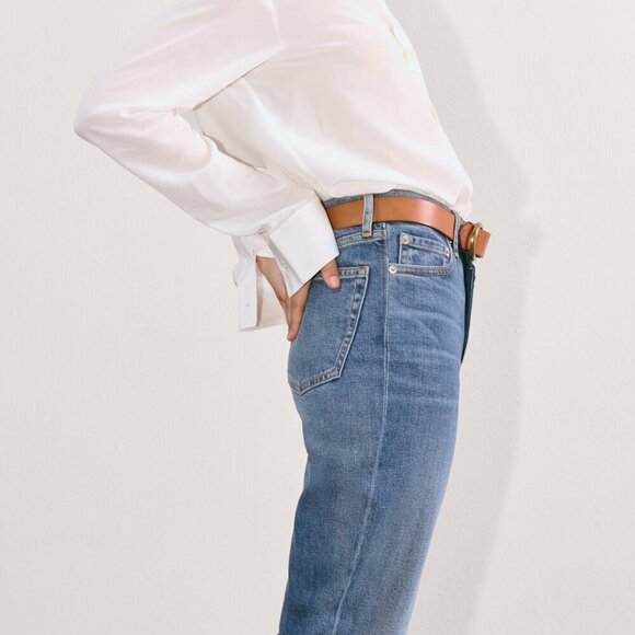 NWT Everlane The Cheeky Straight Jean - Picture 6 of 14